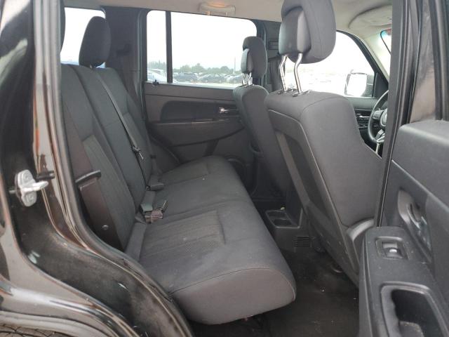 Photo 11 from auction – 2012 JEEP LIBERTY SP with VIN 1C4PJLAK7CW135538