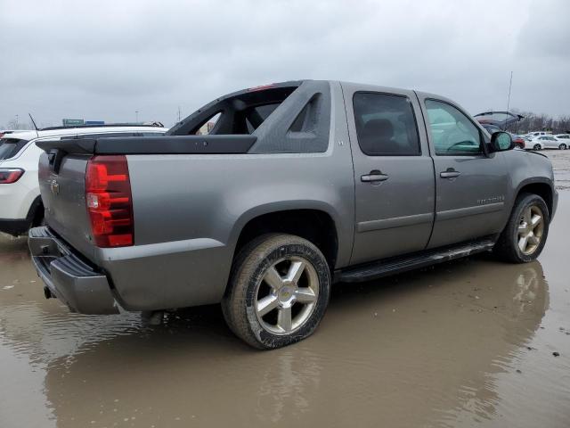 Photo 3 from auction – 2009 CHEVROLET AVALANCHE with VIN 3GNFK22099G191320