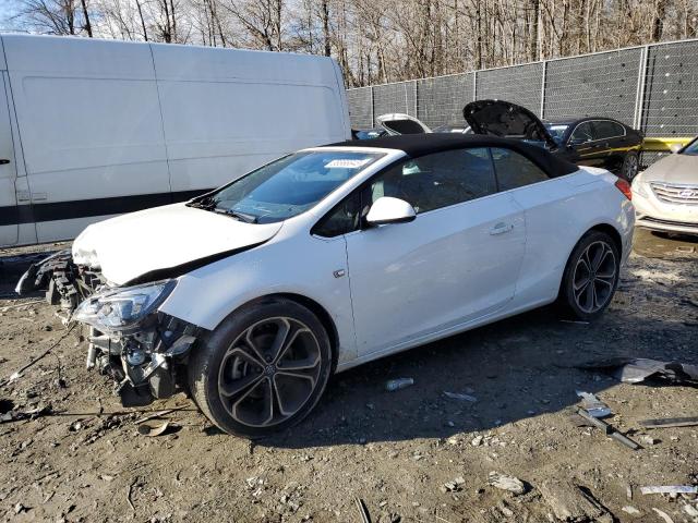 BUICK CASCADA PR 2016 with VIN W04WT3N53GG034355 - Photo from auction