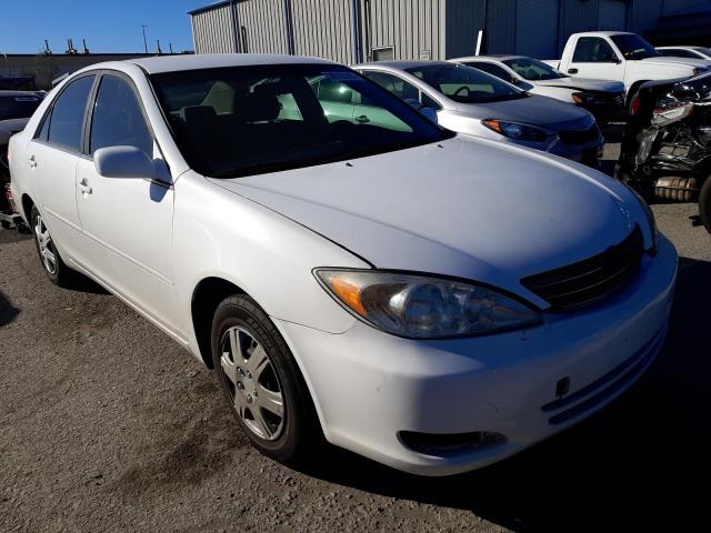 Photo 4 from auction – 2002 TOYOTA CAMRY LE with VIN JTDBE32K420131249