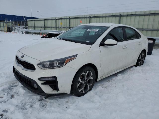 Photo 1 from auction – 2020 KIA FORTE FE with VIN 3KPF24AD4LE154364
