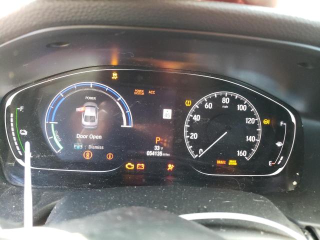 Photo 9 from auction – 2018 HONDA ACCORD with VIN 1HGCV3F51JA009659