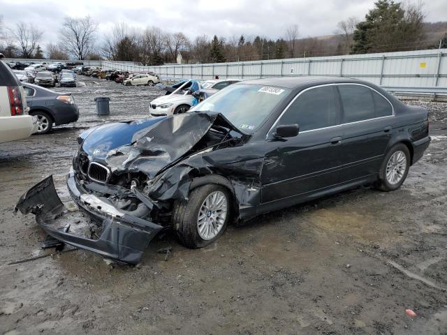 Photo 1 from auction – 2003 BMW 530 I AUTO with VIN WBADT634X3CK41817