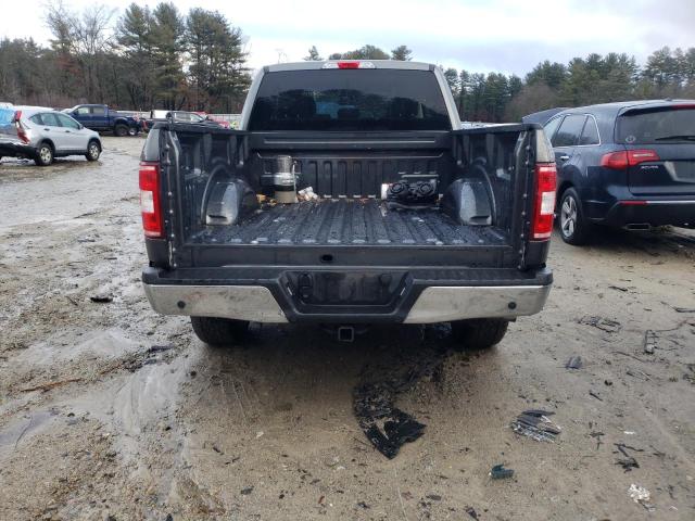 Photo 6 from auction – 2020 FORD F150 SUPER with VIN 1FTFX1E51LFC14433