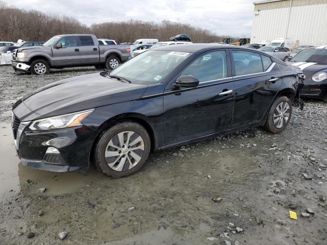Photo 1 from auction – 2020 NISSAN ALTIMA with VIN 1N4BL4BV3LC255542