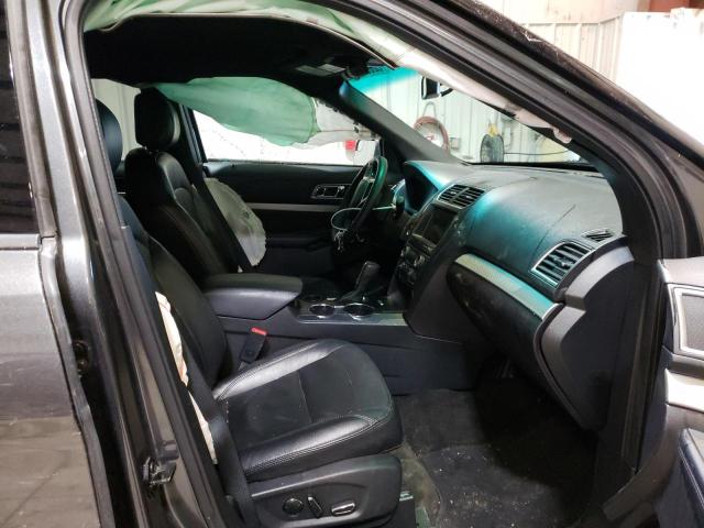 Photo 7 from auction – 2016 FORD EXPLORER X with VIN 1FM5K7D86GGA34417