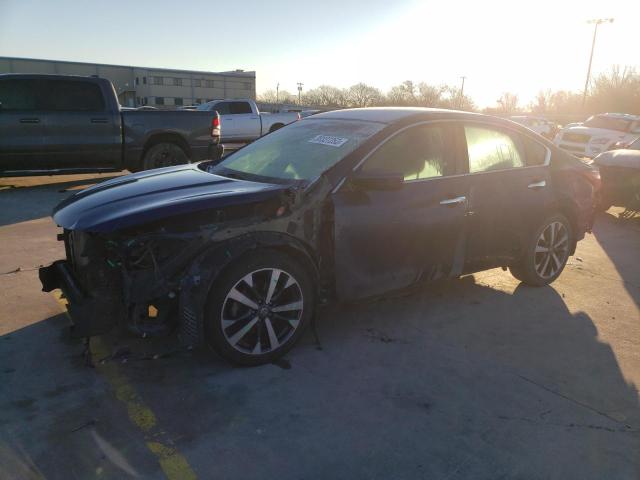 Photo 1 from auction – 2017 NISSAN ALTIMA 2.5 with VIN 1N4AL3AP6HC293959