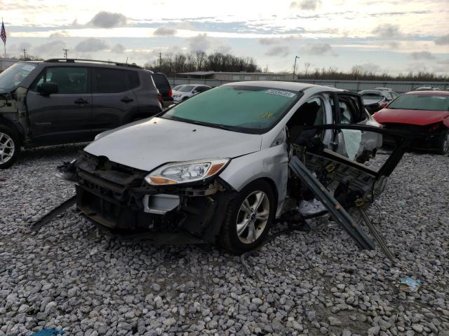 FORD FOCUS SE 2013 with VIN 1FADP3F25DL382575 - Photo from auction