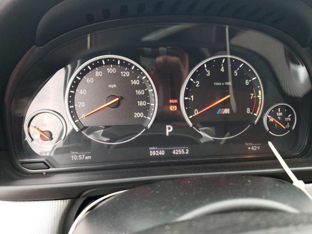 Photo 9 from auction – 2013 BMW M5 with VIN WBSFV9C53DC773839