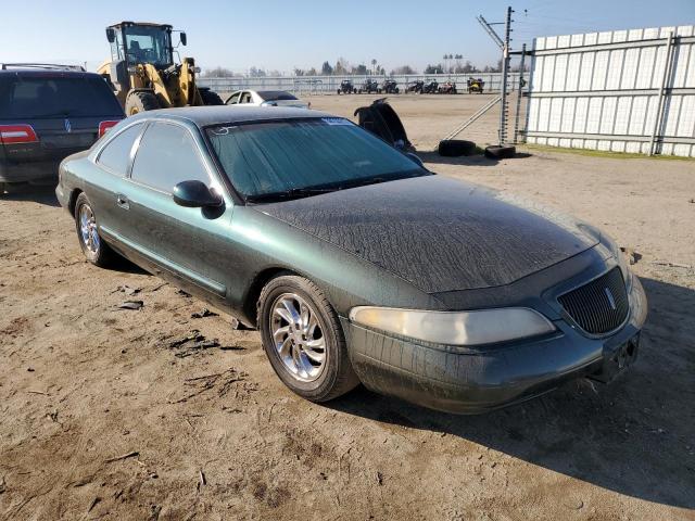 Photo 4 from auction – 1998 LINCOLN MARK VIII with VIN 1LNFM92V5WY698039