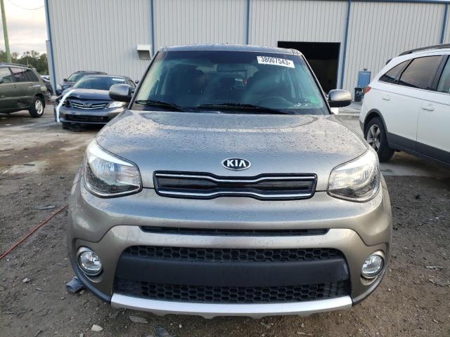 Photo 5 from auction – 2018 KIA SOUL + with VIN KNDJP3A50J7517609