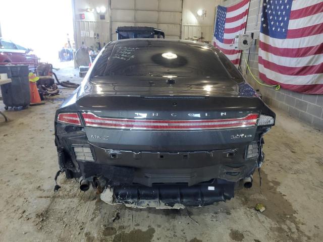 Photo 6 from auction – 2017 LINCOLN MKZ RESERV with VIN 3LN6L5FC5HR639515