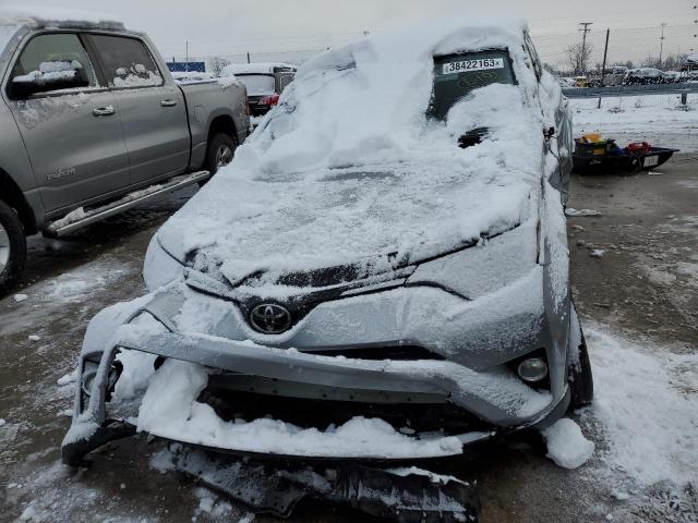 Photo 5 from auction – 2018 TOYOTA RAV4 ADVEN with VIN 2T3RFREV3JW807947