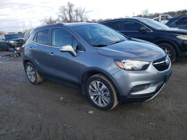Photo 4 from auction – 2019 BUICK ENCORE PRE with VIN KL4CJESB5KB759010