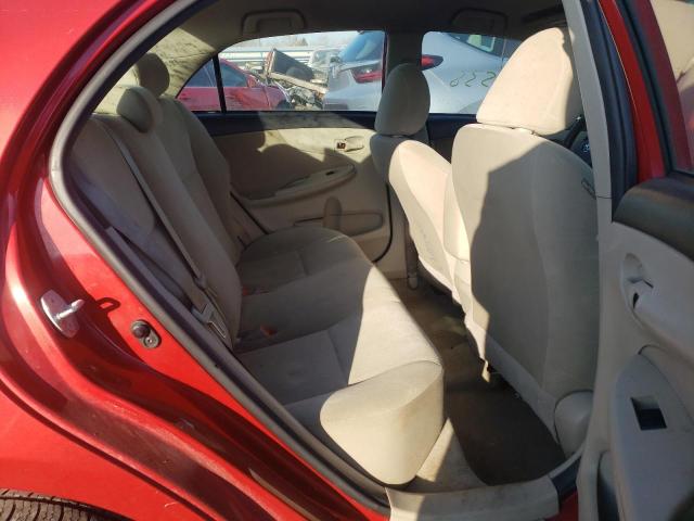 Photo 10 from auction – 2013 TOYOTA COROLLA BA with VIN 5YFBU4EE4DP085915