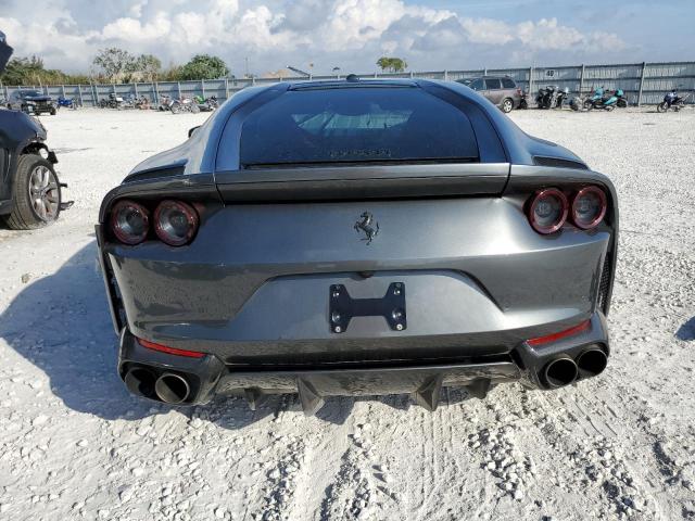 Photo 10 from auction – 2018 FERRARI 812 SUPERF with VIN ZFF83CLA8J0234633