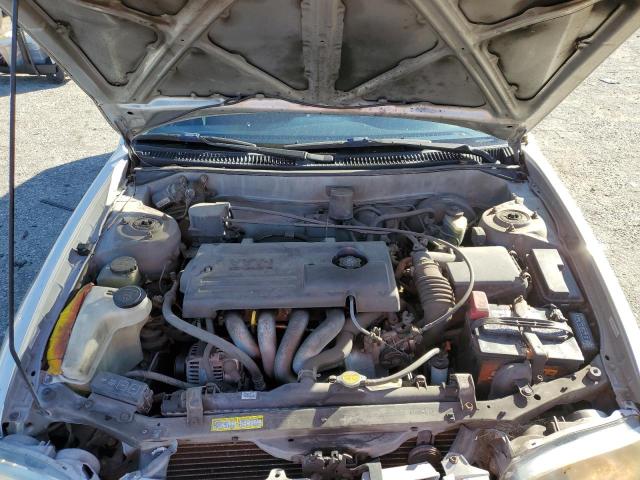 Photo 11 from auction – 2001 TOYOTA COROLLA CE with VIN 1NXBR12E31Z548688