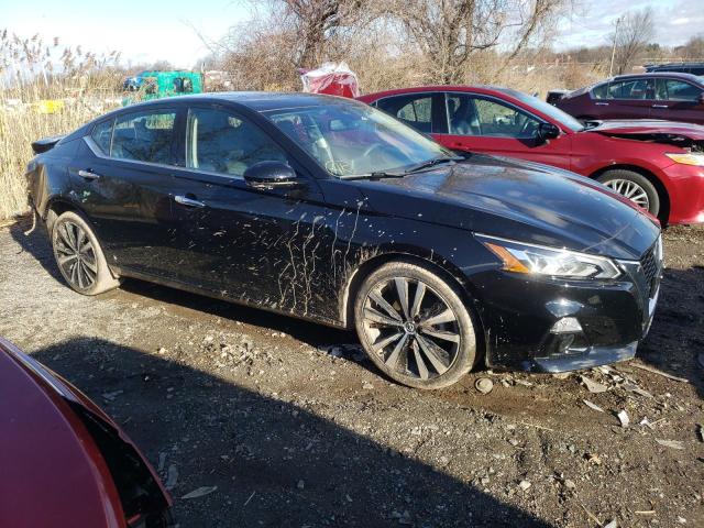 Photo 4 from auction – 2021 NISSAN ALTIMA PLA with VIN 1N4BL4FW9MN420048