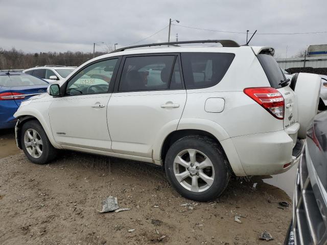 Photo 2 from auction – 2010 TOYOTA RAV4 LIMIT with VIN JTMYF4DV1A5020230