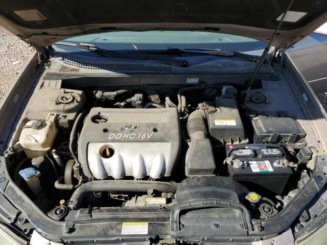 Photo 11 from auction – 2007 HYUNDAI SONATA GLS with VIN 5NPET46C17H220332