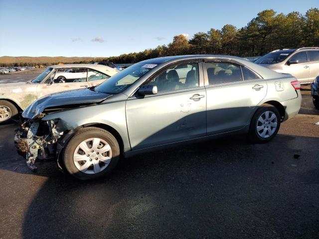 TOYOTA CAMRY BASE 2011 с VIN 4T1BF3EK3BU694502 - Фото с аукциона