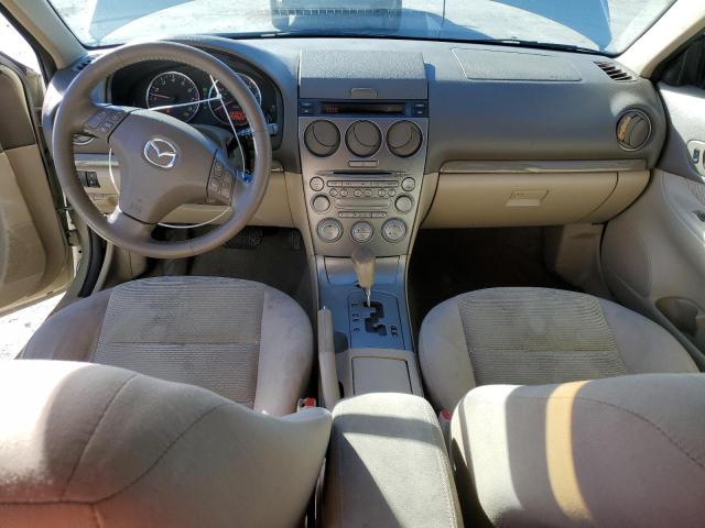 Photo 8 from auction – 2004 MAZDA 6 S with VIN 1YVFP80D845N32865