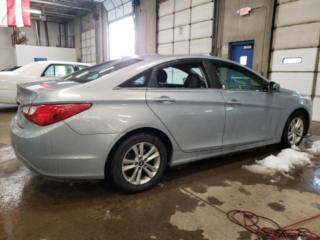 Photo 3 from auction – 2011 HYUNDAI SONATA GLS with VIN 5NPEB4AC2BH087258