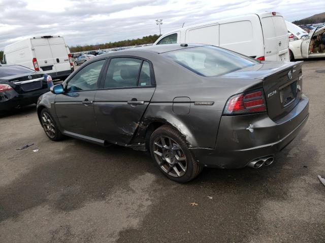 Photo 2 from auction – 2008 ACURA TL TYPE S with VIN 19UUA76518A020677