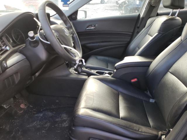 Photo 7 from auction – 2017 ACURA ILX PREMIU with VIN 19UDE2F74HA004093