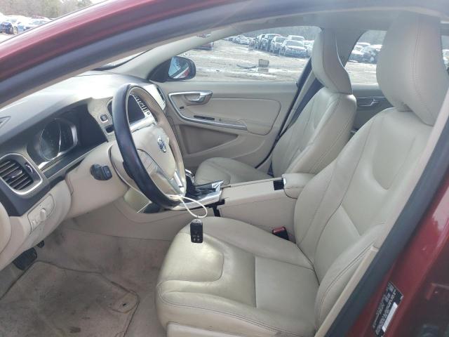 Photo 7 from auction – 2016 VOLVO V60 T5 PRE with VIN YV140MEK9G1292989