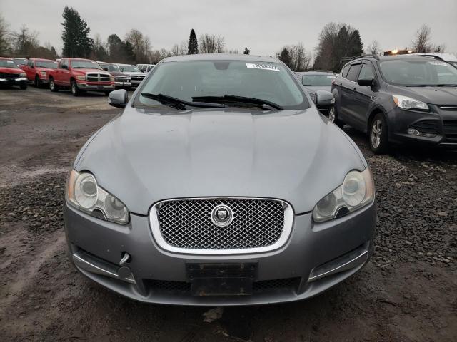 Photo 5 from auction – 2009 JAGUAR XF SUPERCH with VIN SAJWA07C291R02150