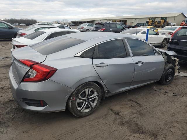 Photo 3 from auction – 2017 HONDA CIVIC LX with VIN 2HGFC2F53HH554416