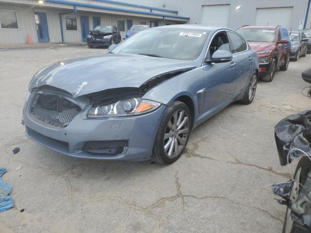 Photo 1 from auction – 2013 JAGUAR XF with VIN SAJWJ0EF1D8S95834