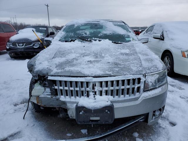 Photo 5 from auction – 2009 LINCOLN MKZ with VIN 3LNHM28T89R612196