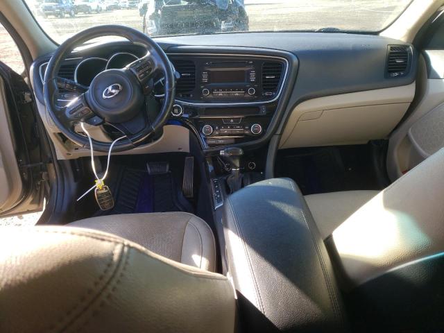 Photo 8 from auction – 2014 KIA OPTIMA EX with VIN 5XXGN4A72EG271246