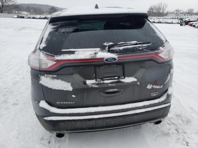 Photo 6 from auction – 2018 FORD EDGE SEL with VIN 2FMPK4J96JBC05444