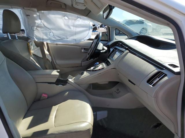 Photo 7 from auction – 2012 TOYOTA PRIUS with VIN JTDKN3DU1C5471297