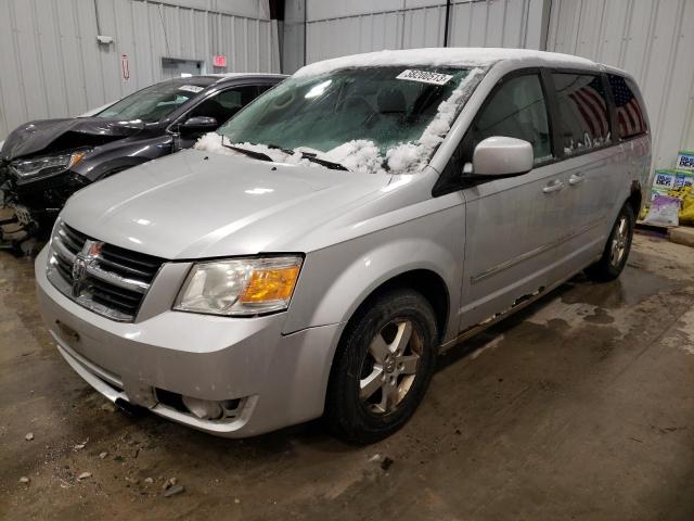 DODGE GRAND CARA 2008 with VIN 2D8HN54P98R136249 - Photo from auction