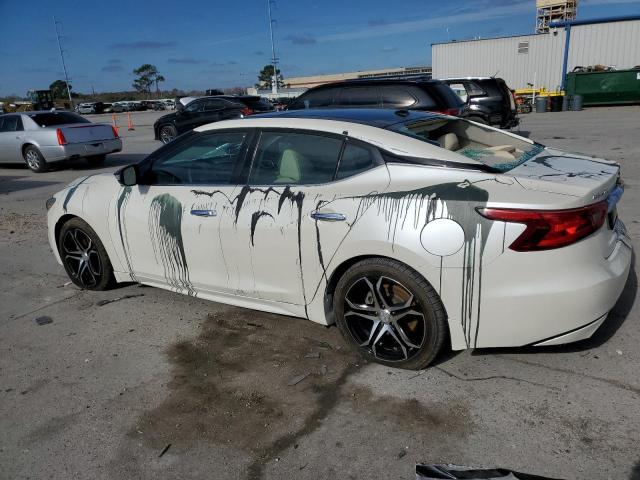 Photo 2 from auction – 2016 NISSAN MAXIMA 3.5 with VIN 1N4AA6AP8GC426940