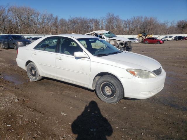 Photo 4 from auction – 2003 TOYOTA CAMRY LE with VIN 4T1BE32K83U171808