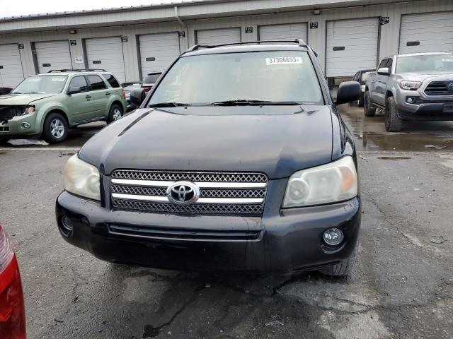 Photo 5 from auction – 2007 TOYOTA HIGHLANDER with VIN JTEEW21A670040211