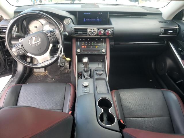 Photo 8 from auction – 2017 LEXUS IS 200T with VIN JTHBA1D25H5046394