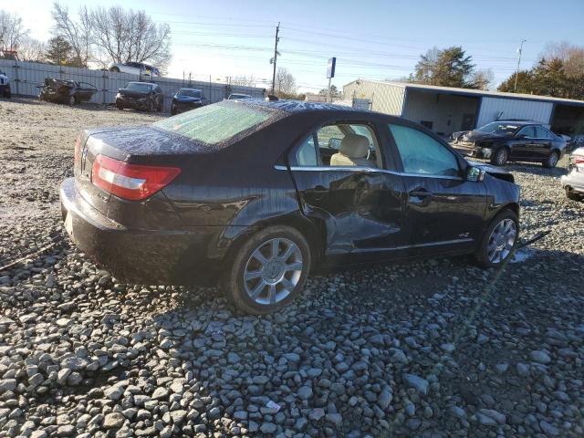 Photo 3 from auction – 2007 LINCOLN MKZ with VIN 3LNHM26T97R609811