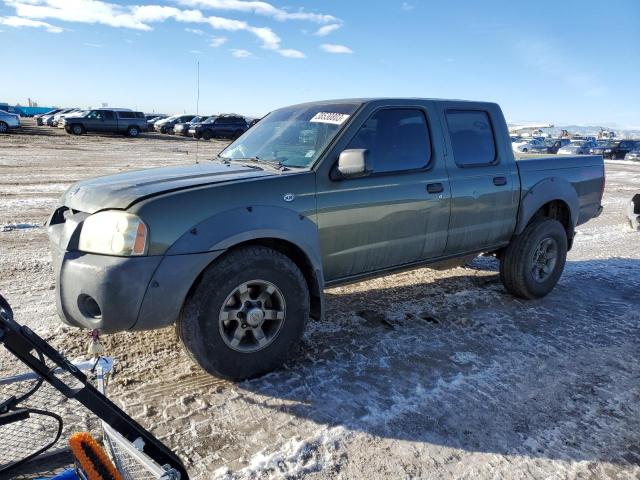 NISSAN FRONTIER C 2003 with VIN 1N6ED27YX3C462342 - Photo from auction