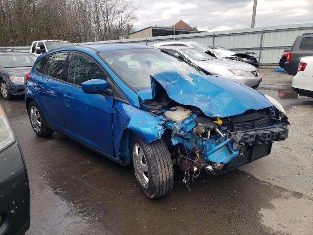 Photo 4 from auction – 2012 FORD FOCUS SE with VIN 1FAHP3K2XCL278363