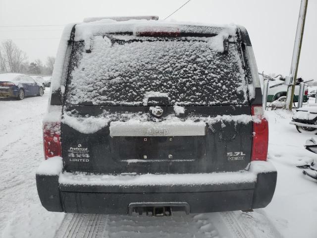 Photo 6 from auction – 2006 JEEP COMMANDER with VIN 1J8HG58286C144235