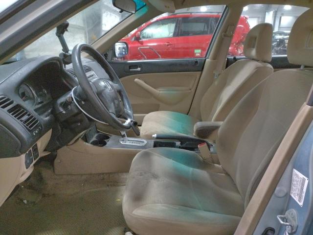 Photo 7 from auction – 2003 HONDA CIVIC HYBR with VIN JHMES96613S006929