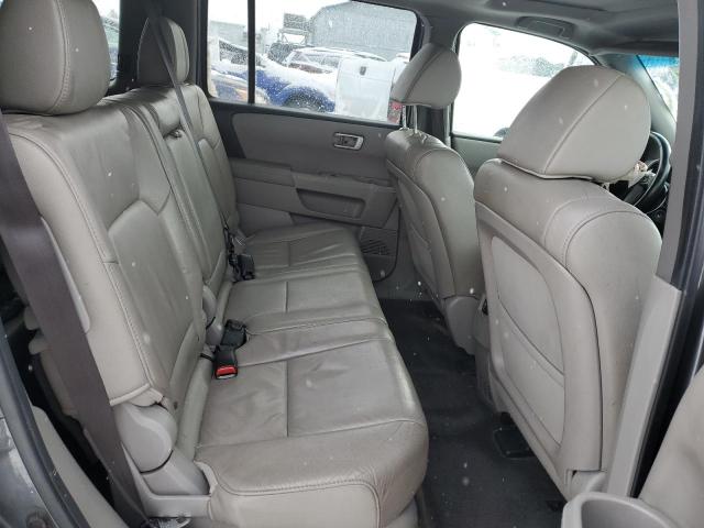Photo 11 from auction – 2012 HONDA PILOT EXL with VIN 5FNYF4H57CB078242