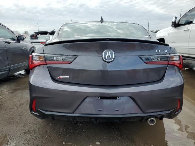 Photo 6 from auction – 2022 ACURA ILX PREMIU with VIN 19UDE2F84NA008696
