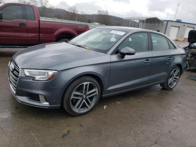 AUDI A3 PREMIUM 2017 with VIN WAUAUGFF0H1032365 - Photo from auction